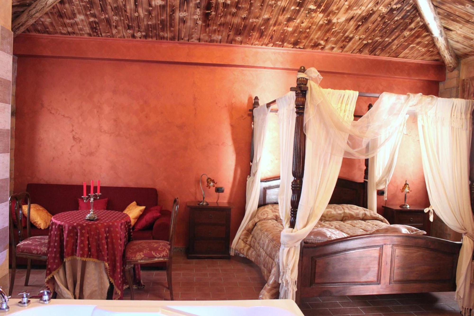 Hotel Il Feudo Dei Pierleoni Celano Værelse billede