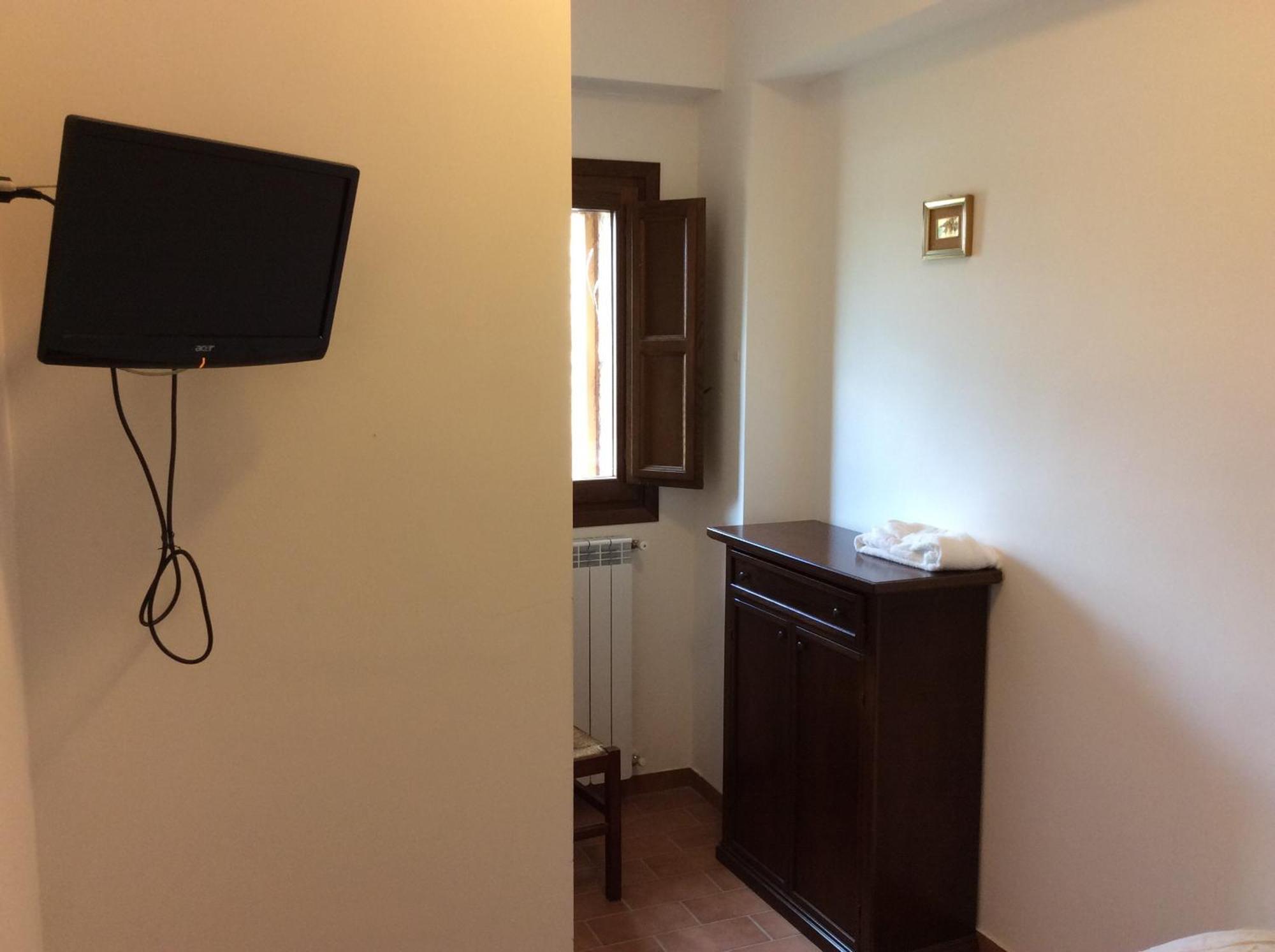 Hotel Il Feudo Dei Pierleoni Celano Værelse billede